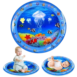 Baby Water Mat Inflatable Cushion 40inch