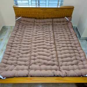 শিমুল তুলার তোষক (প্রস্থ ৬'/ দৈর্ঘ্য ৭')